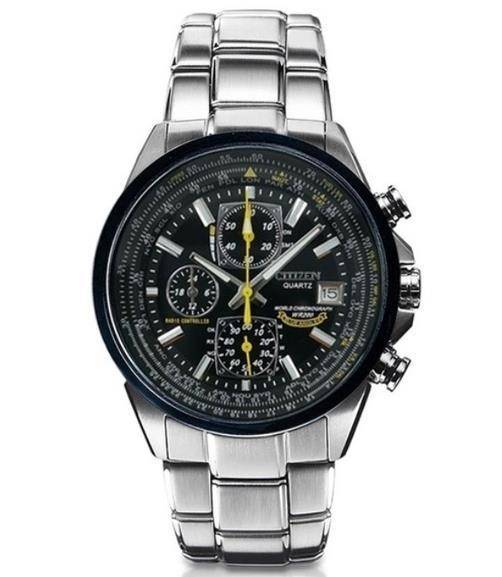 2021 New Blue Angel Quartz Men's Watch WISH AliExpress bestseller 4-button multi-functional watch in stock Specification image