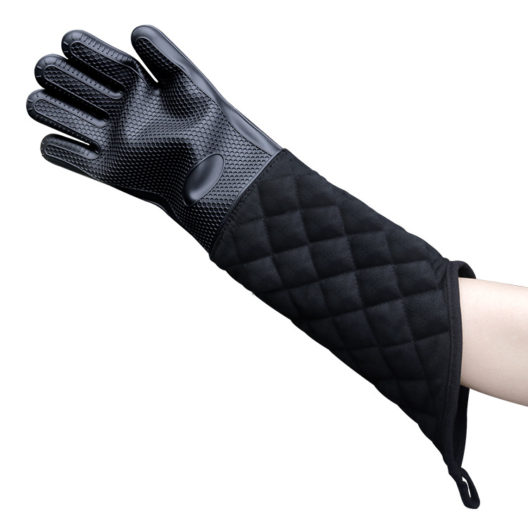 防烫、防高温手套实物图