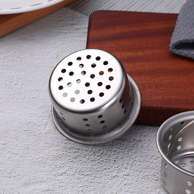 提篮地漏/水池过滤器/提篮水槽器洗产品图