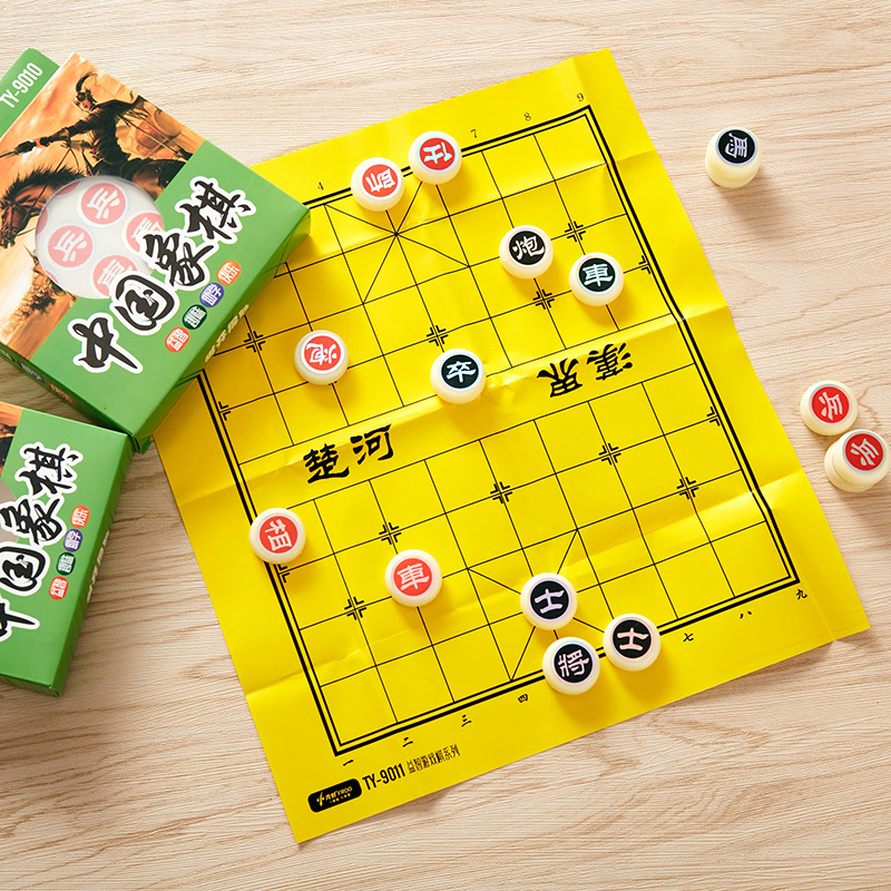 象棋细节图