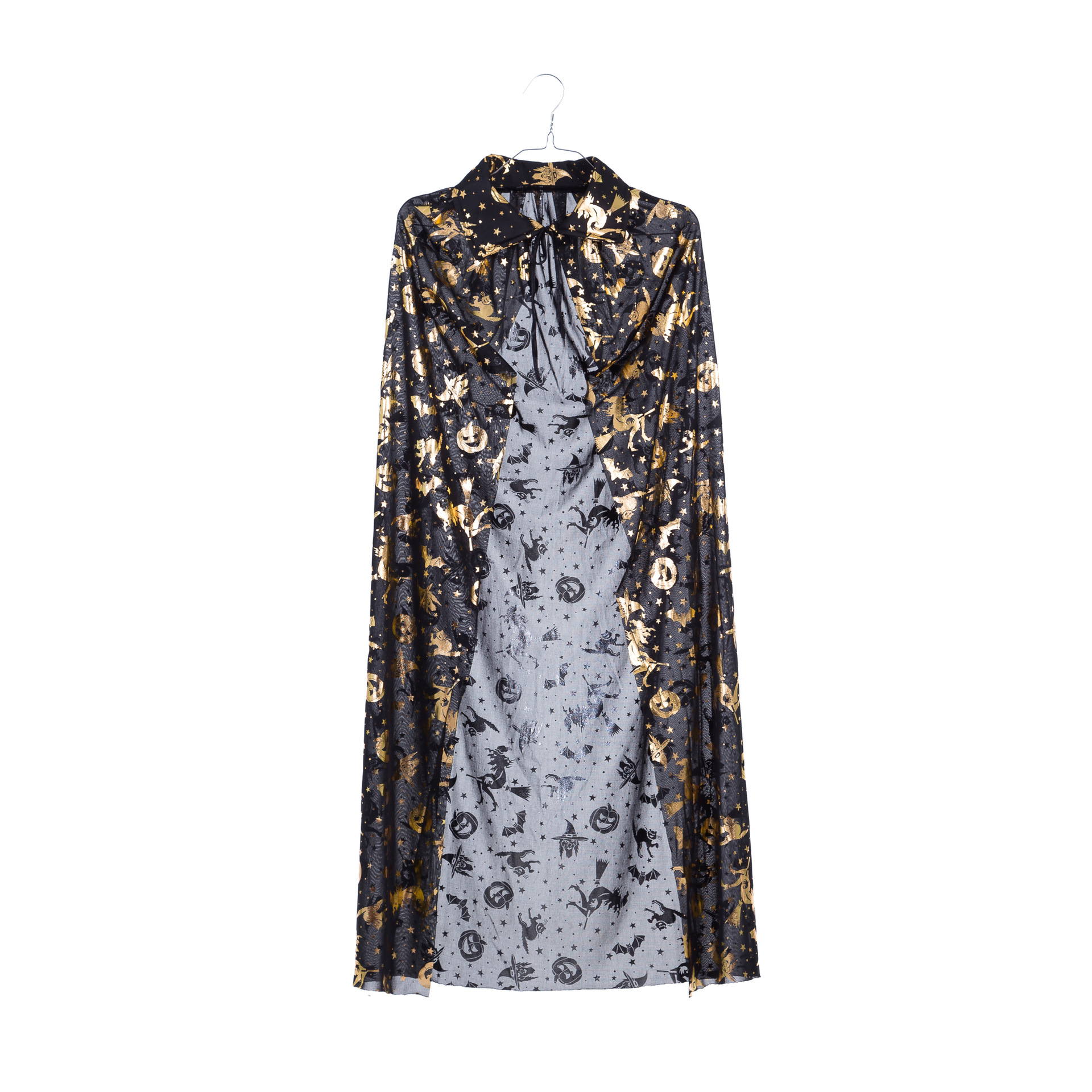 Halloween costumes and props, adult capes, dance party capes, performance costumes, adult gilded capes, adult capes