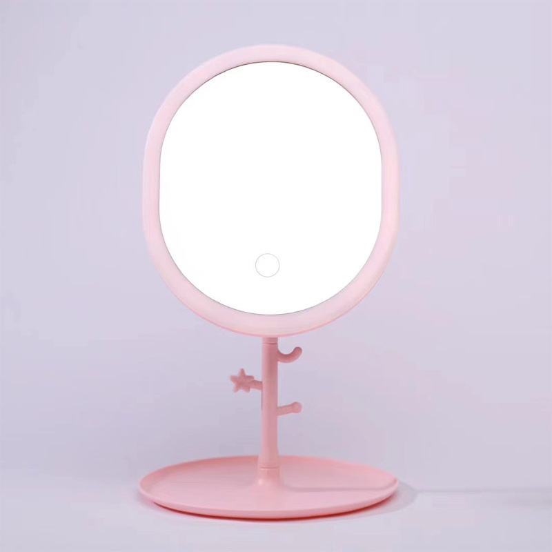 LED化妆镜产品图