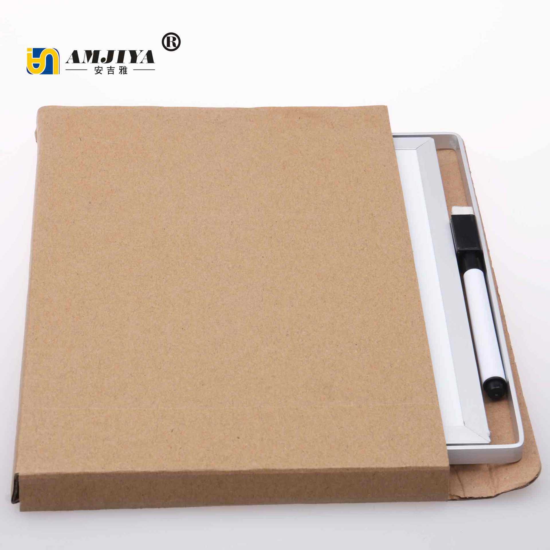 Foldable Portable Portable Children And Students Office Home Double-Sided Magnetic Desktop Mini Whiteboard Specification drawing