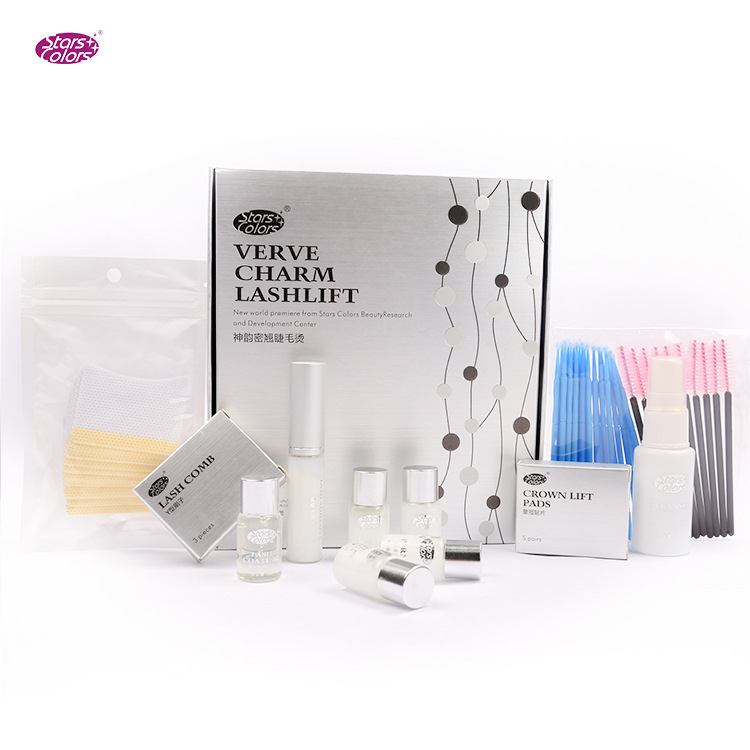 LASHLIFT Simple Perming Beauty Salon's best-selling beauty styling tool, curling keratin eyelash perming set wholesale