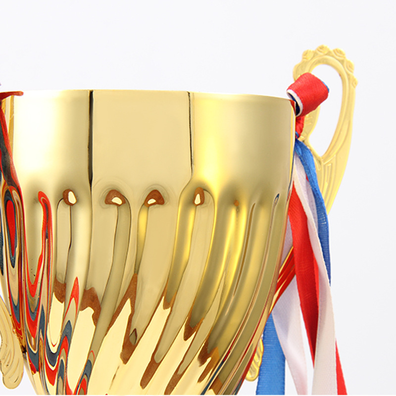 137 Trophy Customization: Basketball, football, sports meeting, company annual meeting, student competition handicrafts, champion gifts details Picture