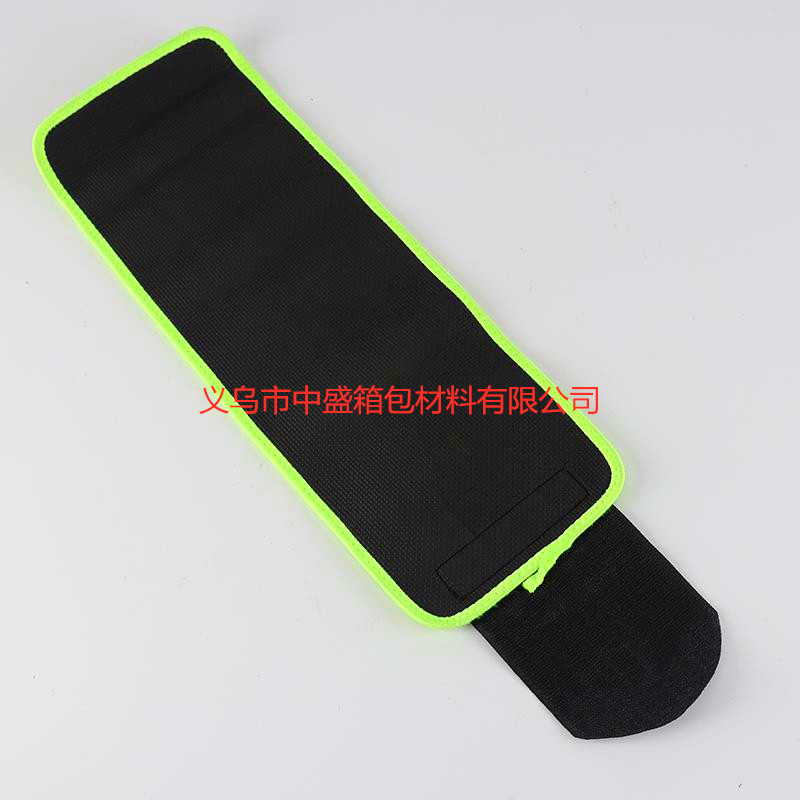 The manufacturer offers 2.5mm perforated diving fabric for luggage, diving fabric, and gold-embossed clothing and shoe fabric Application Scenario