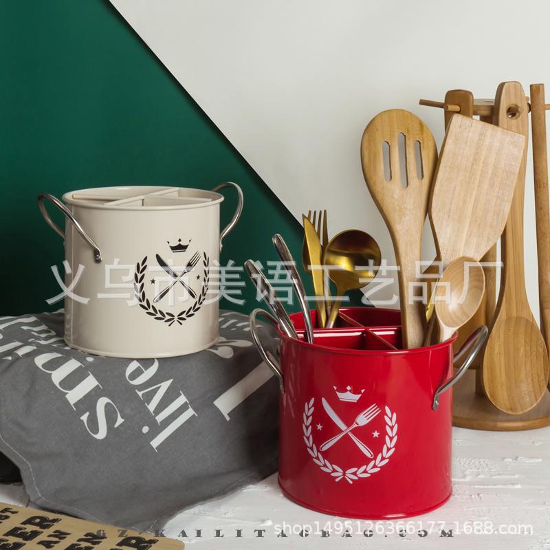 Wholesale Of 2024 New Household Kitchenware And Tableware Storage Buckets, Creative Multi-Functional Desktop Storage Buckets, Factory Direct Sales