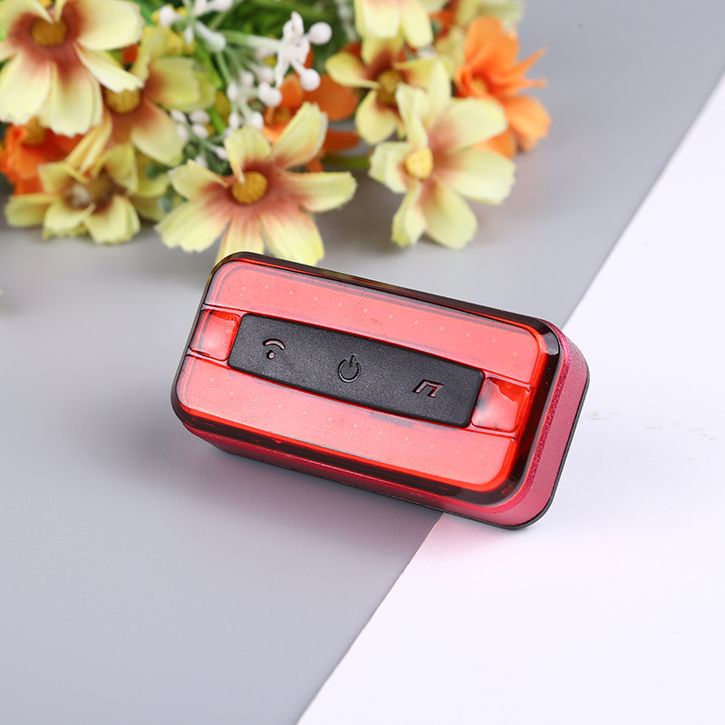 Factory direct sales of taillights, USB charging lights, rear warning lights, bicycle equipment, bicycle taillights, bicycle lights Specification image
