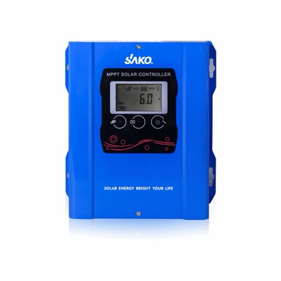 sako mppt50A solar charging controller for photovoltaic system off-grid solar controller details Picture