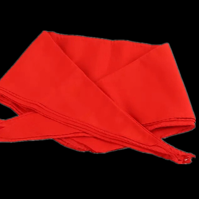 批发红领巾   中小学生大号棉布 1.2米一件批发详情图2