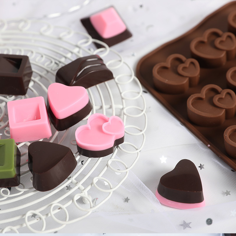 情人节巧克力产品图