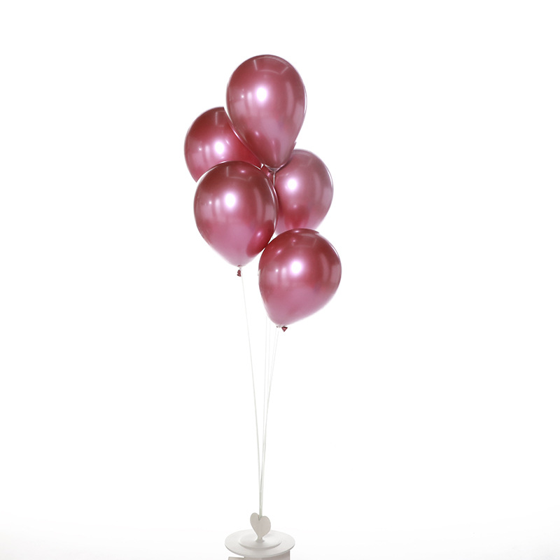 金属气球/乳胶气球/生日派对细节图