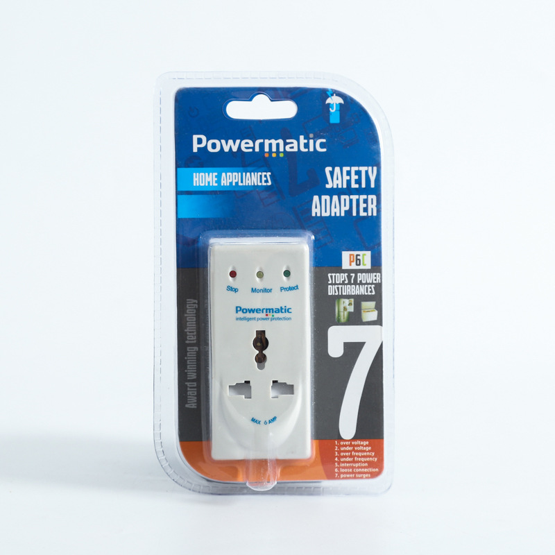 厂家直供外贸出口220VAVS-6A冰箱保护器 电视保护器贴牌加工OEM