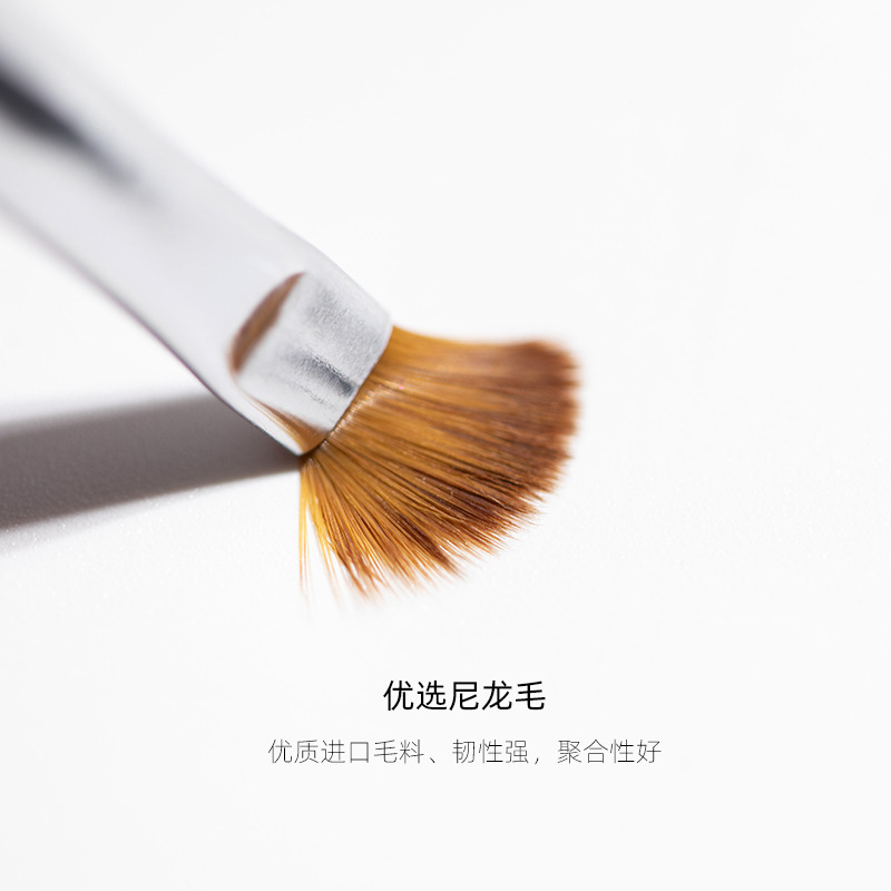 Nail art brush tools, round head nail art phototherapy pen, nail polish glue brush, glue pen, crystal glue, glue pen, painting pen wholesale shanilak details Picture