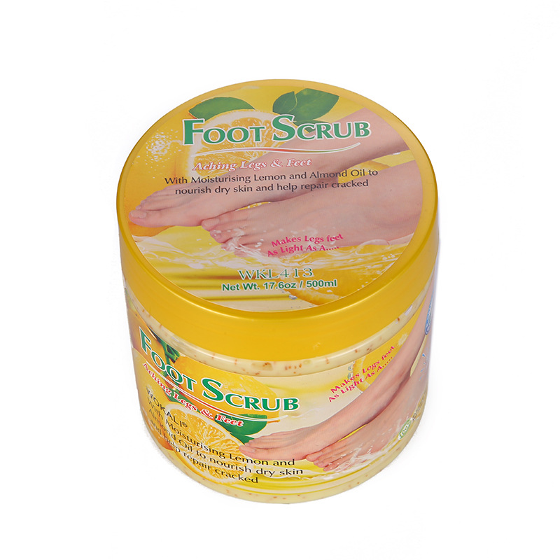 WOKALI Scrub 脚部磨砂膏厂家直销