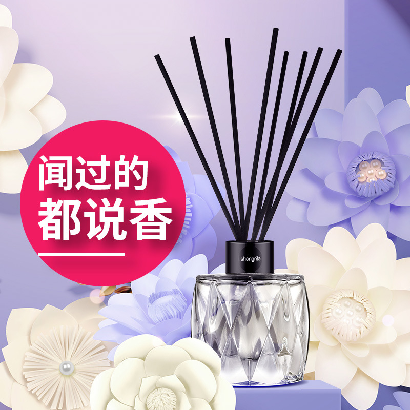 香薰摆件无火香薰室内家用空气清新持久香氛液体香薰精油批发详情图2
