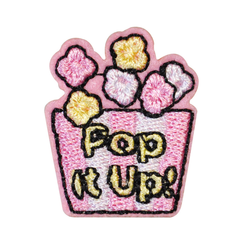 远大/电脑绣花贴布细节图