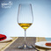 luxury high quality European vintage goblet高档水晶红酒杯高脚杯奢华葡萄酒杯 图