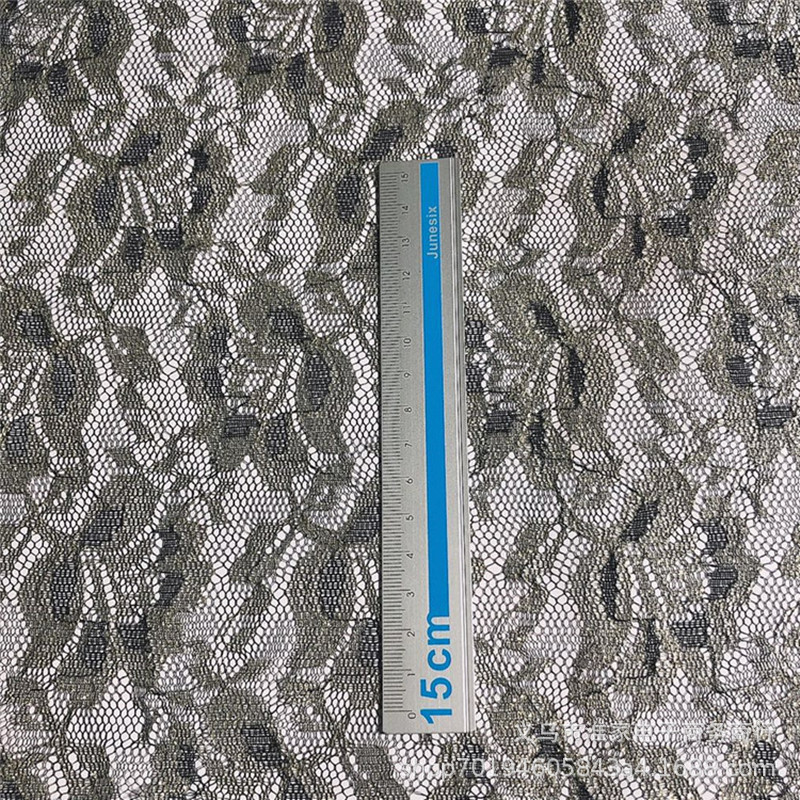 Factory direct sales, available in stock for gold thread lotus lace, gold thread fabric, lace headwear and accessories, handcrafted backgrounds Item Picture