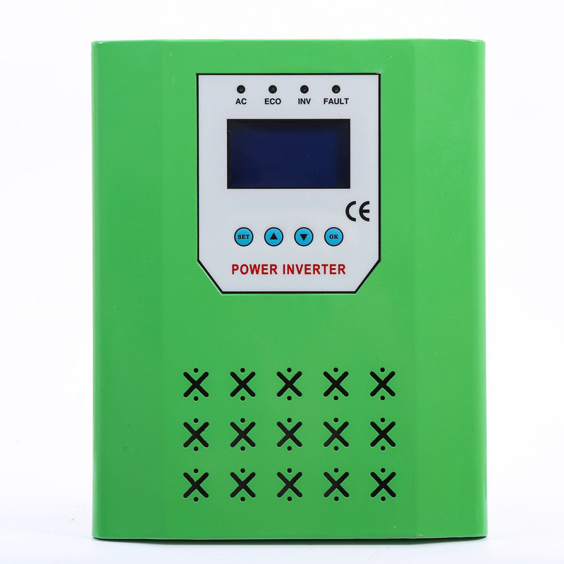 Solar inverter 24V, 48V, 96V to 220V, 50HZ power frequency inverter, positive Xuan wave inverter Item Picture