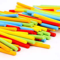 Wholesale first grade addition and subtraction number counting sticks math sticks children's arithmetic sticks counting sticks elementary school early education AIDS