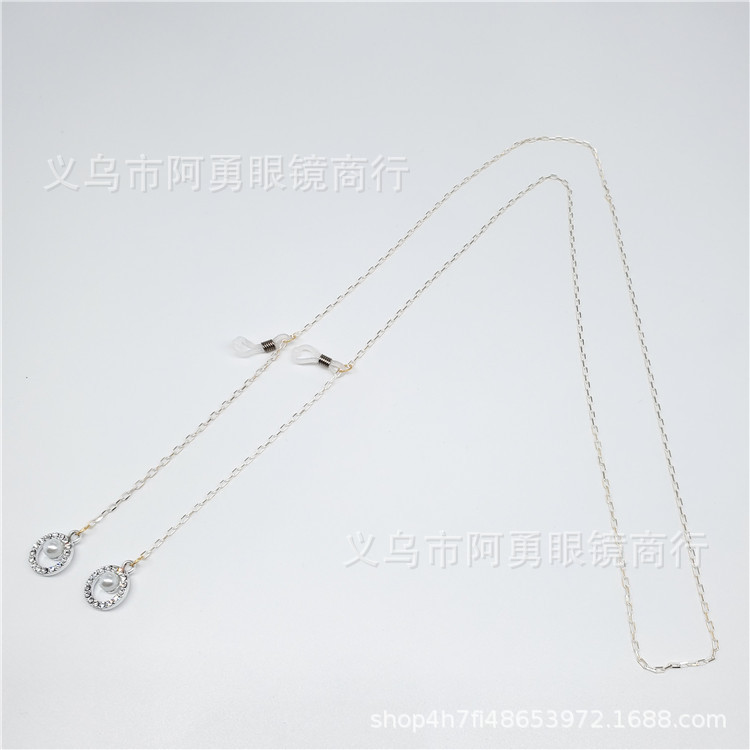 眼镜及配件定制实物图