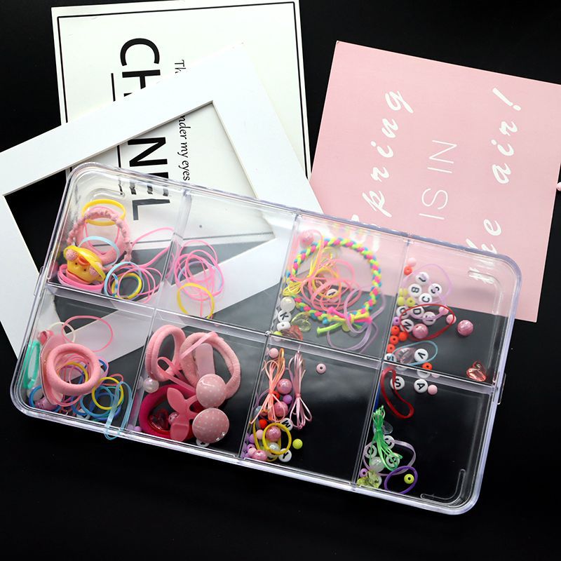 收纳/收纳盒/透明收纳盒/冰箱收纳盒/饰品收纳盒产品图