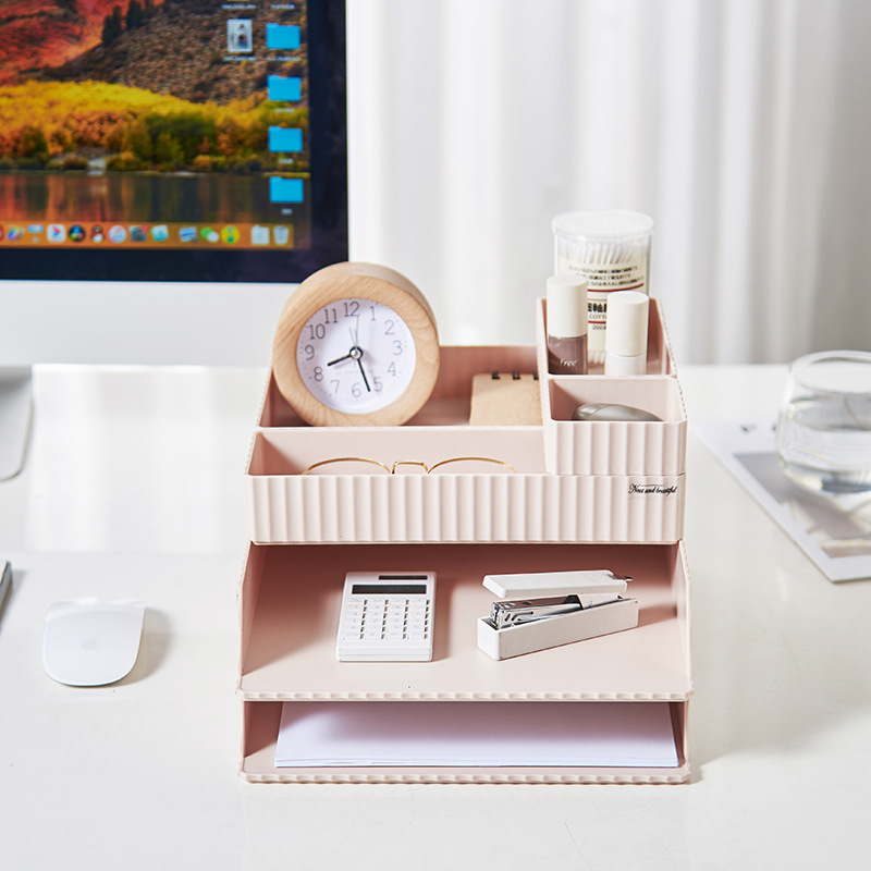 Desktop Storage Box details Picture