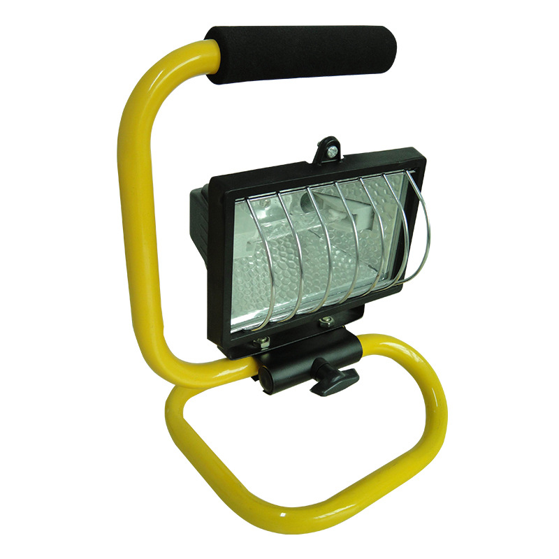 The manufacturer supplies grass lamps, lawn lamps, metal halide lamps, halogen lamps, iodine tungsten lamps and LED surface mount searchlights Item Picture