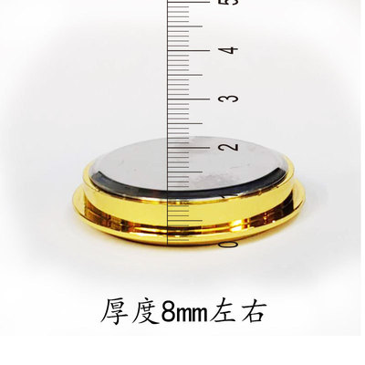 工厂直销镶嵌式直径35mm表头 钟胆 钟头 表芯 工艺表欢迎来样定做详情图4