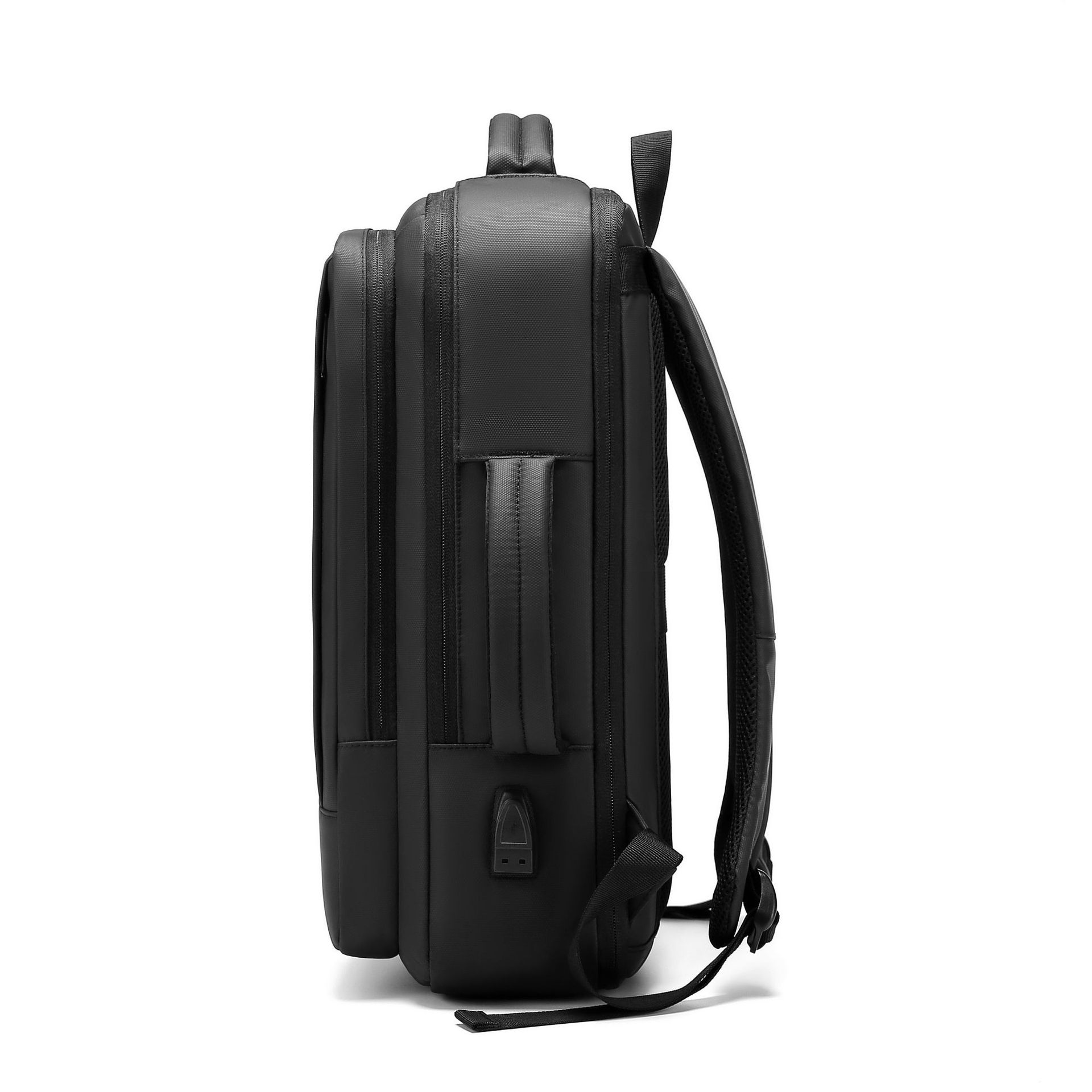 New men's backpacks, multi-functional large-capacity business backpacks, computer bags, waterproof travel student schoolbags are available. system Specification image
