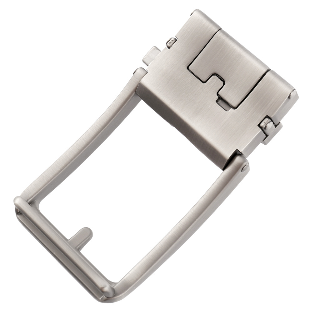 Nuevo estilo hombre automático hebilla cinturón snap cabeza hombre negocios automático snap función snap cabeza LY36-561948 pic 15
