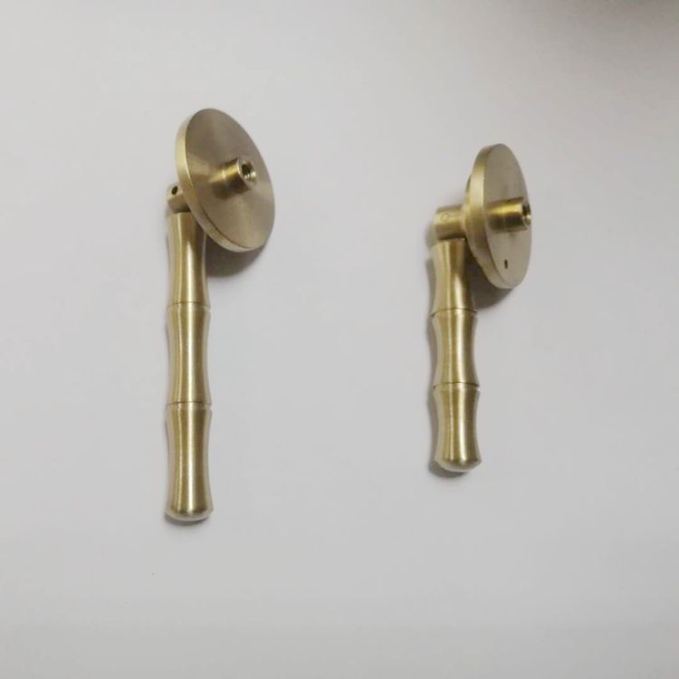 Sexy Brass Handle
