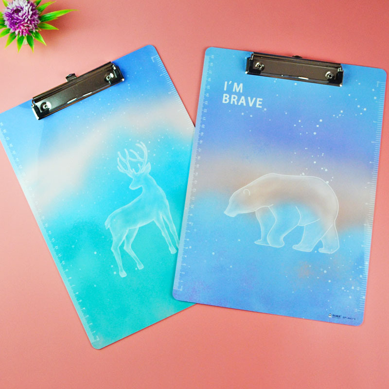 Original strength manufacturer, wholesale of PVC writing boards, hanging folders, multi-functional board clamps in stock