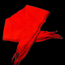 批发红领巾   中小学生大号棉布 1.2米一件批发