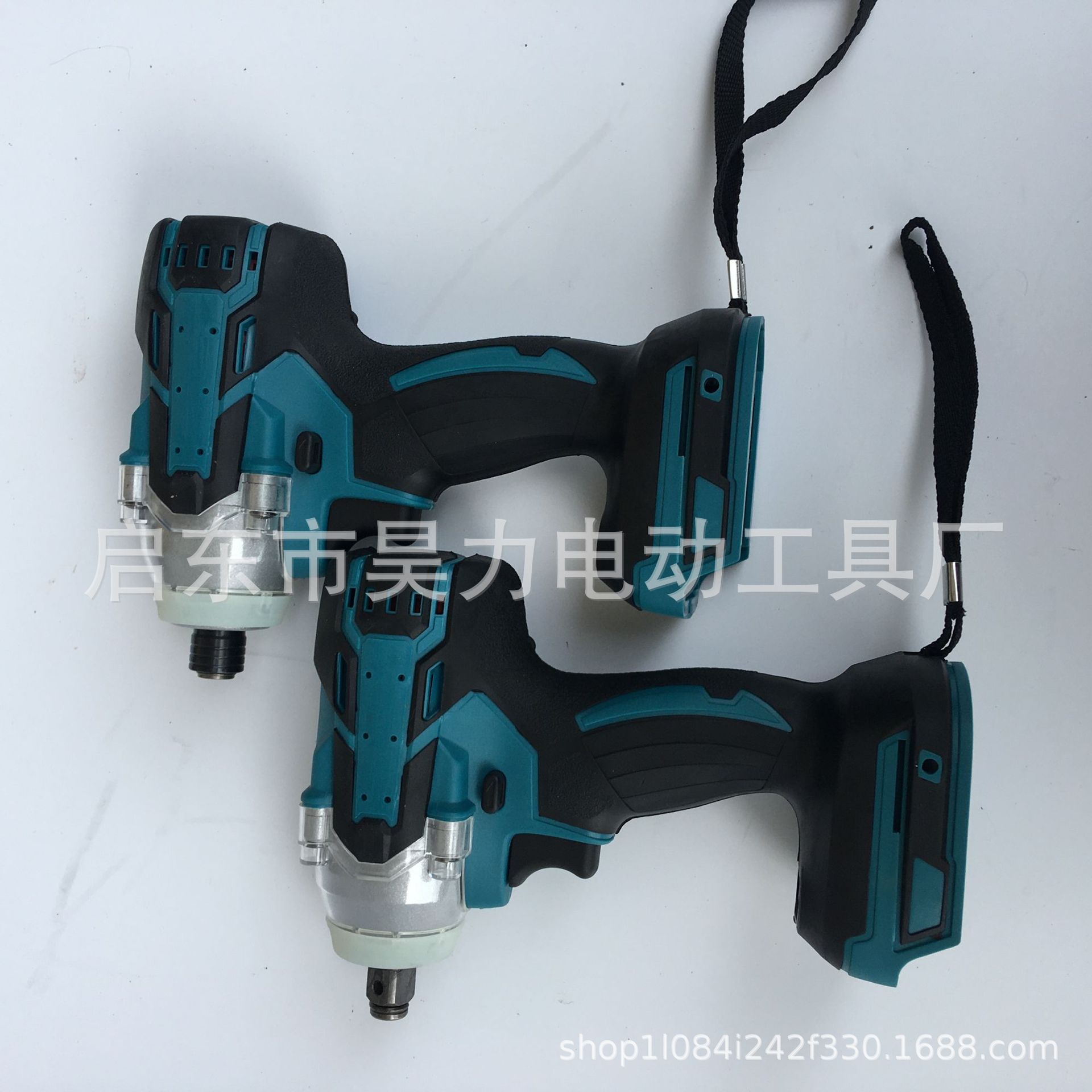 Wholesale Charging Lithium Brushless Wrench Charging Driver Motor Screwdriver Air Gun Impact Wrench details Picture