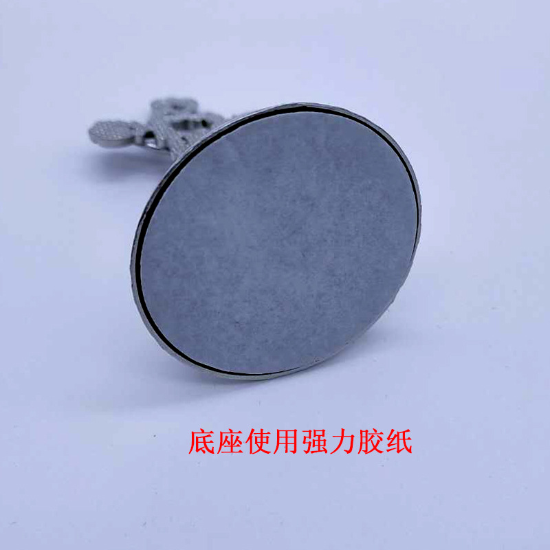 Factory Wholesale Spot Supply Cross-Border Source Of Goods Home Table Decoration Metal Arts And Crafts Car Ornaments Ornaments details Picture
