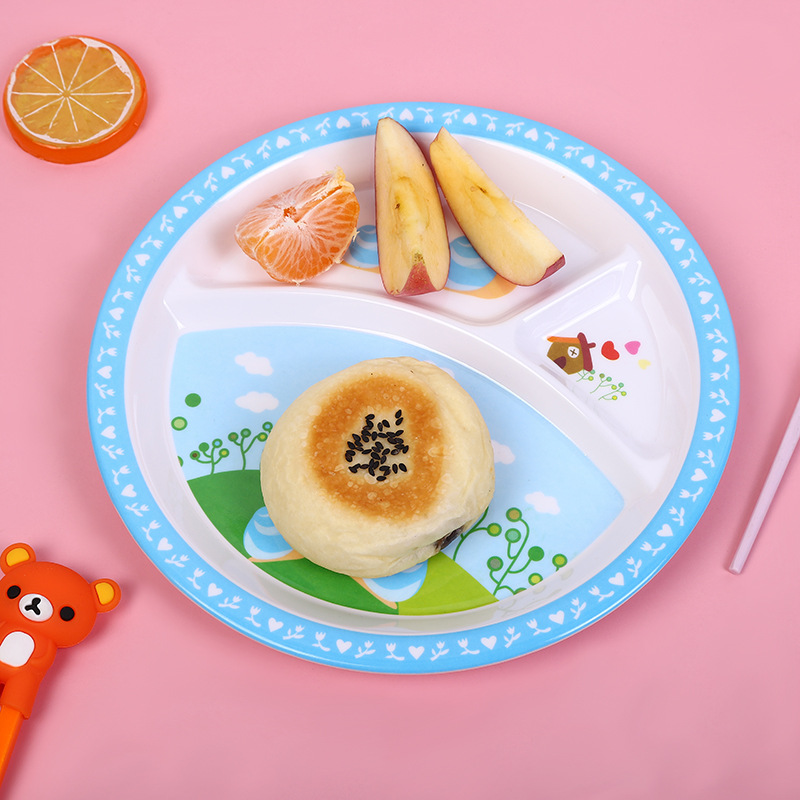 2021新款/儿童餐盘细节图