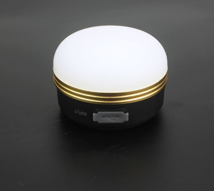 Camping lights, outdoor LED emergency camp horse lights, USB charging portable tent lights, waterproof lighting, camping lights Application Scenario