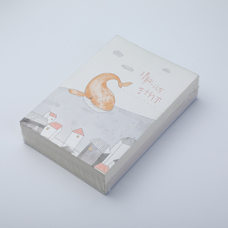 笔记本/记事本/练习本白底实物图