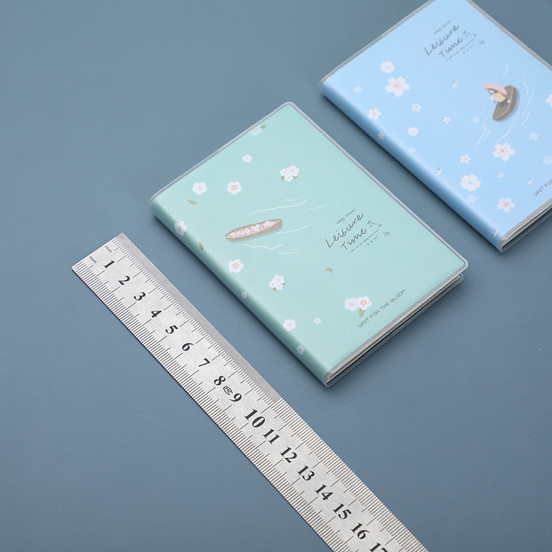 笔记本、记事本实物图