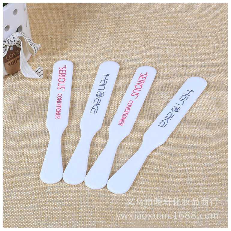 DIY face mask knife face mask rod adjusting rod face mask tool face mask scraper face film wholesale Application Scenario
