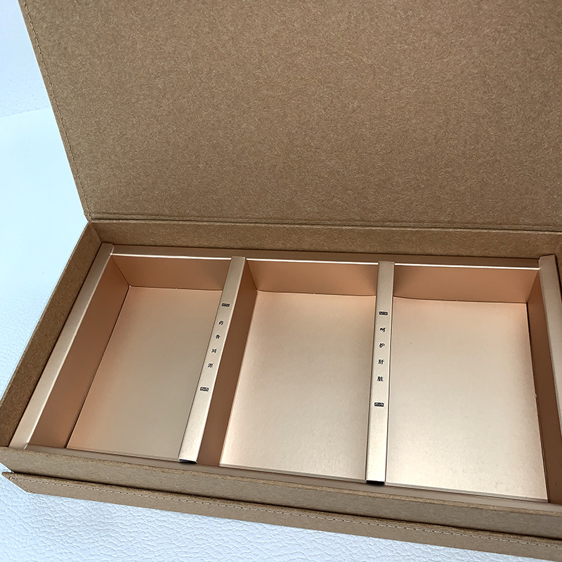 厂家直供月饼茶叶礼盒定做山茶油礼品盒个性包装盒定制翻盖纸盒详情图4