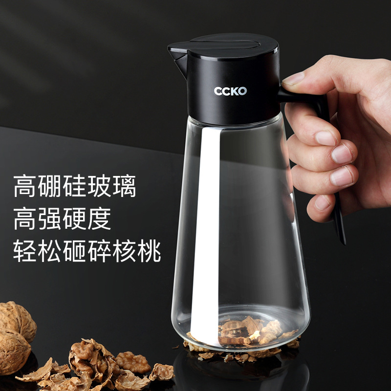 重力自动开合细节图