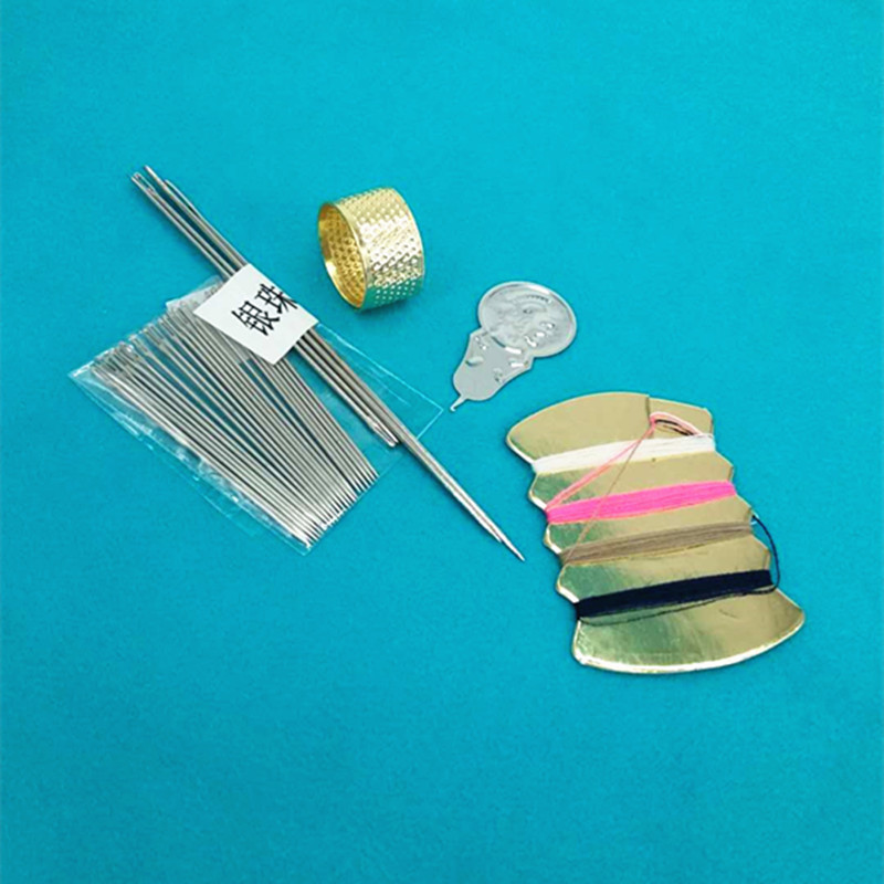 Factory direct sales of multi-functional sewing needle bags, hand sewing needles, buttoning needles, threading machine sets, and wholesale of household small items Application Scenario
