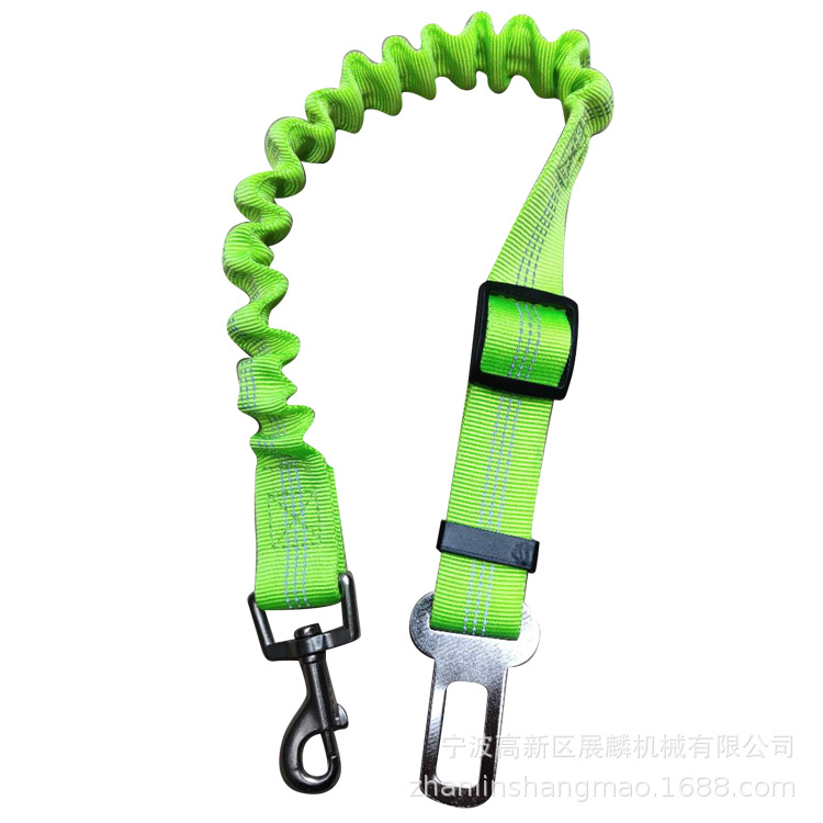 亚马逊宠物绳/弹力宠物带伸/夜光车用细节图