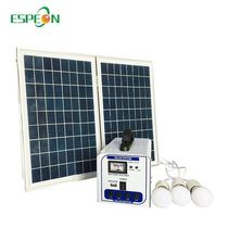 20W Solar power generation System Solar lighting system Solar DC system Solar System