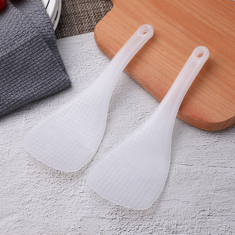 One-yuan non-stick rice spoons, kitchen utensils, good supply, durable rice spoons, one-yuan wholesale rice spoons Specification image