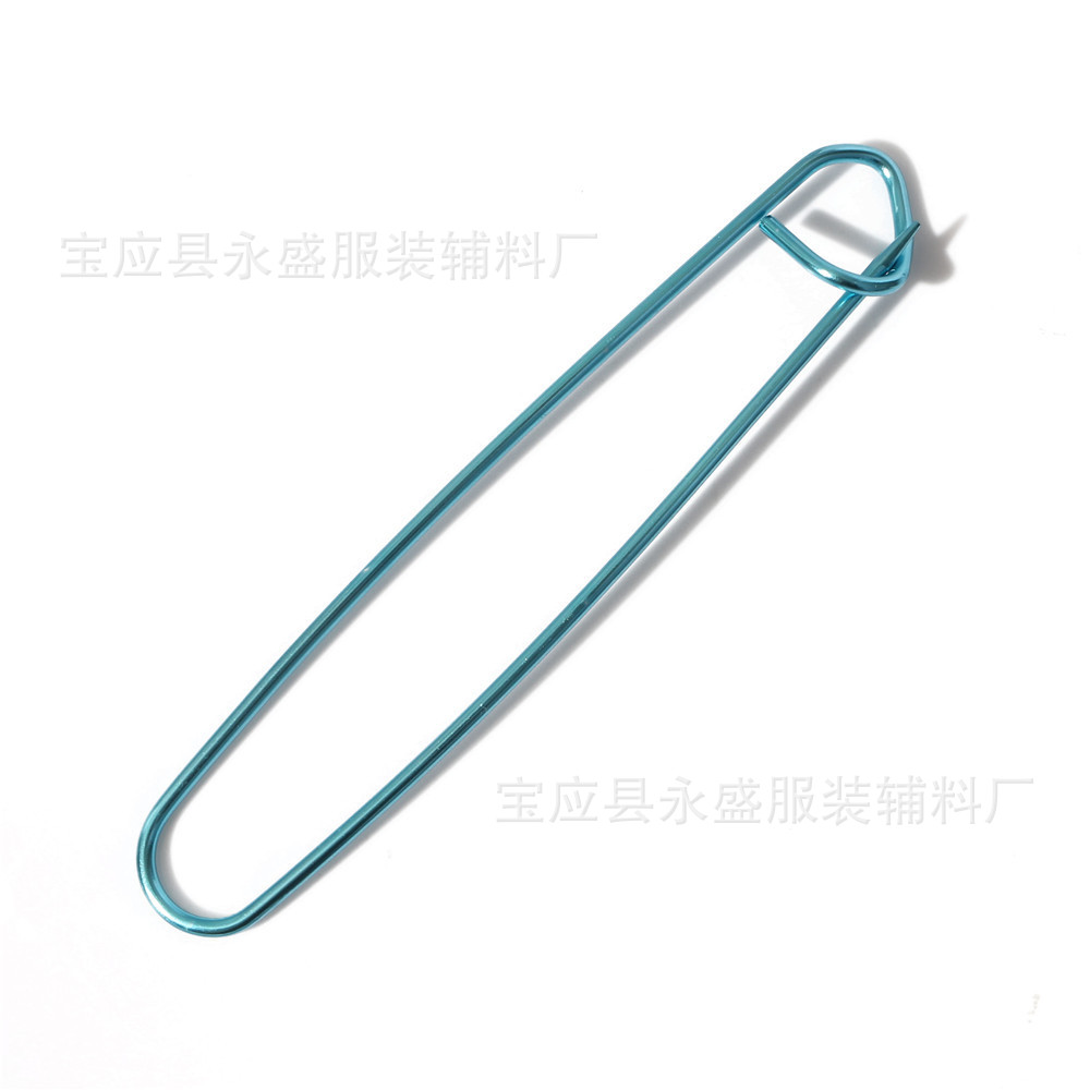 ويحصل الصانع على ستة أحجام من السترة الملونة بالألومينيوم Item Picture