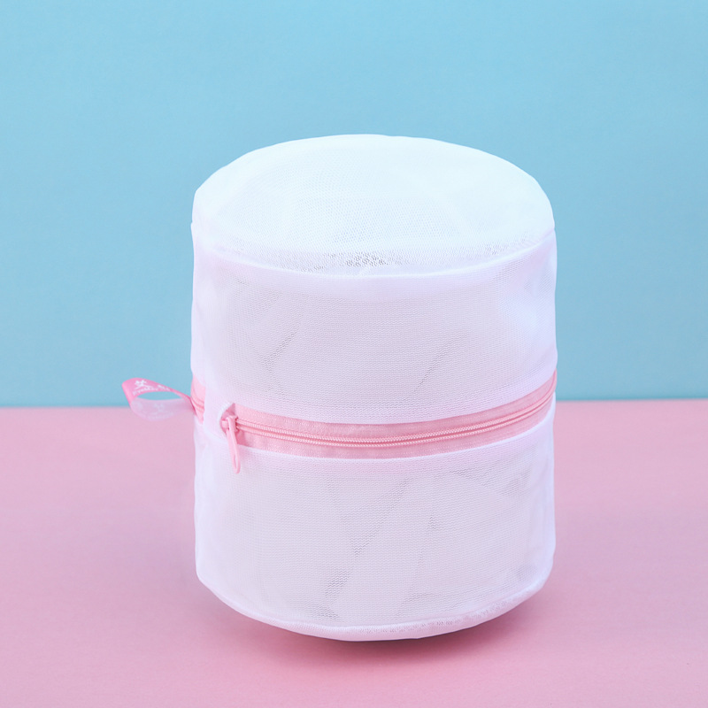 70G Fine Mesh Bracket Bra Bag Laundry Bag Bra Care Bag Washing Machine Special Mesh Bag [Support Customization] details Picture